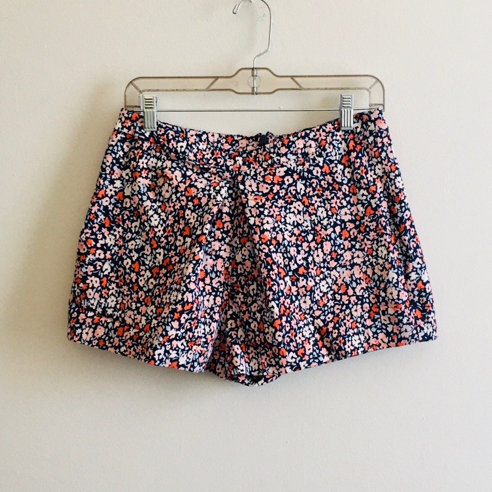 Floral Shorts 🩳